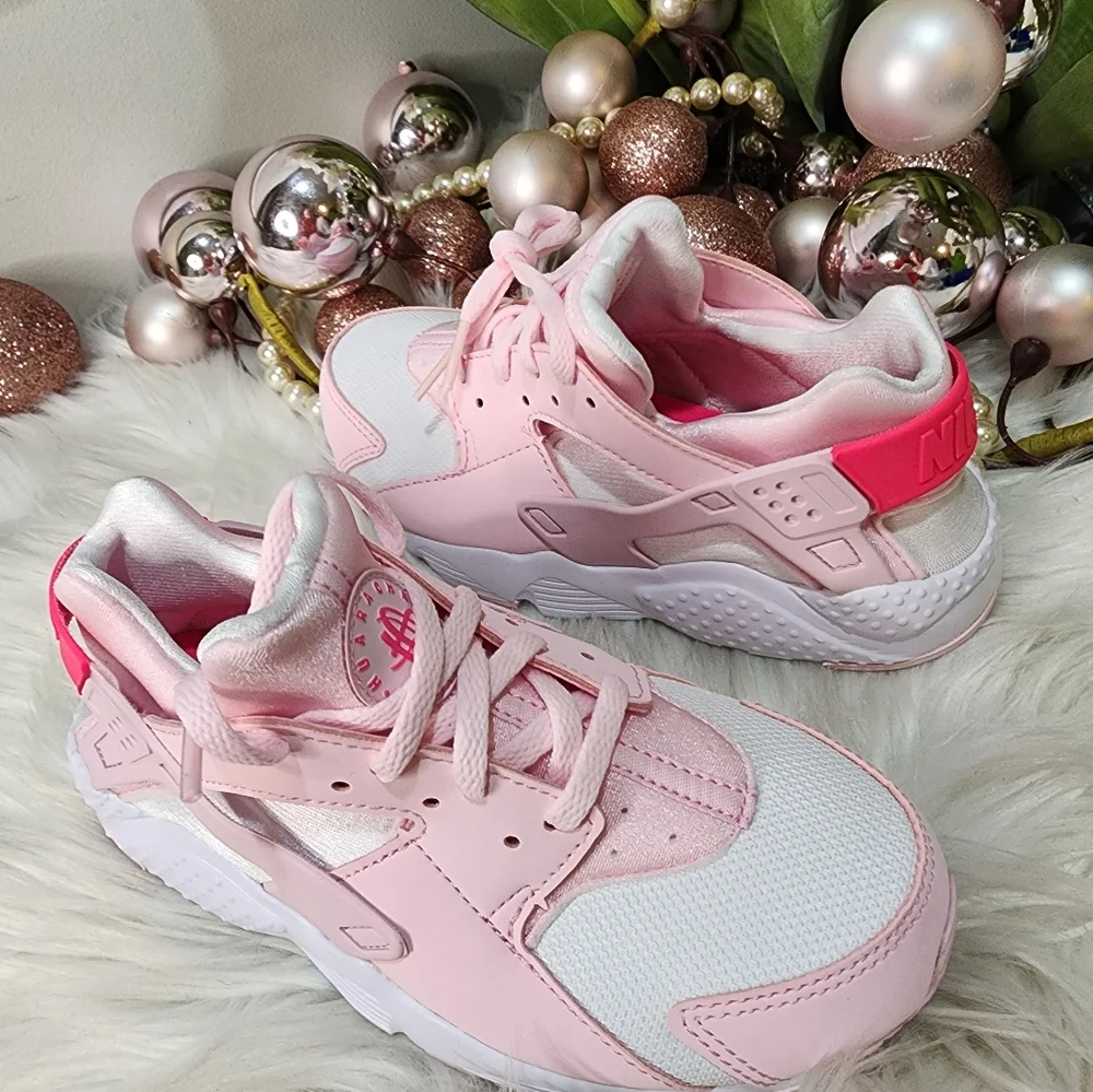 Nike Huarache RunLittle Kids' Shoes brand new - Picture 4 of 13
